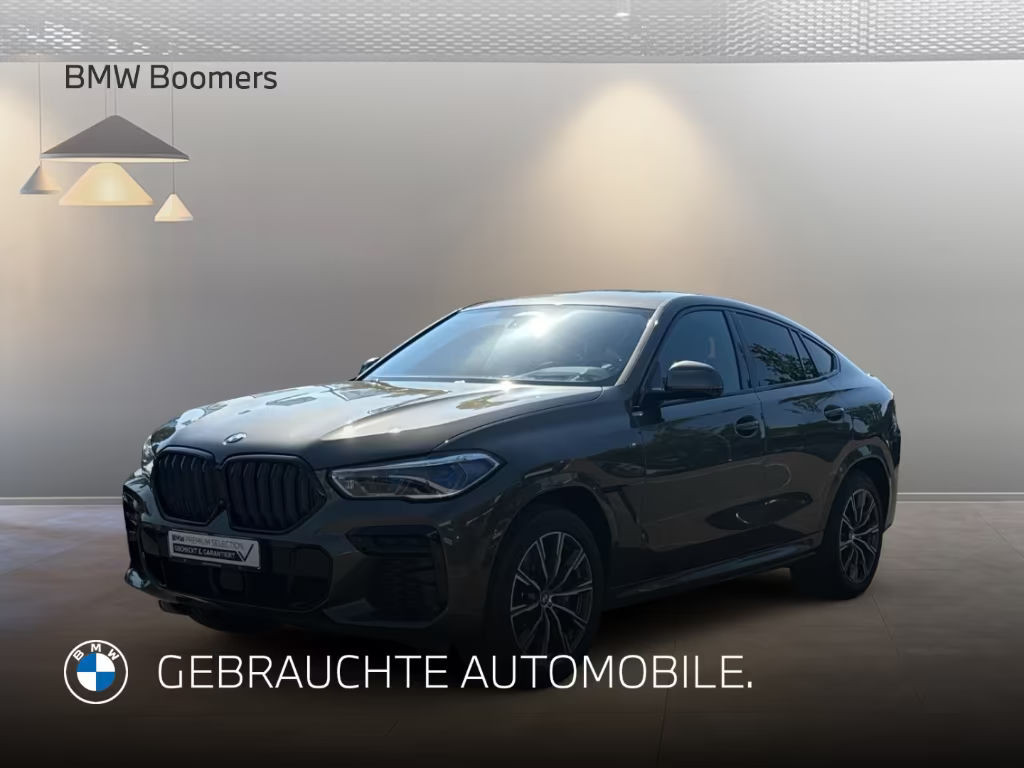 BMW X6 M-Sport xDrive40d