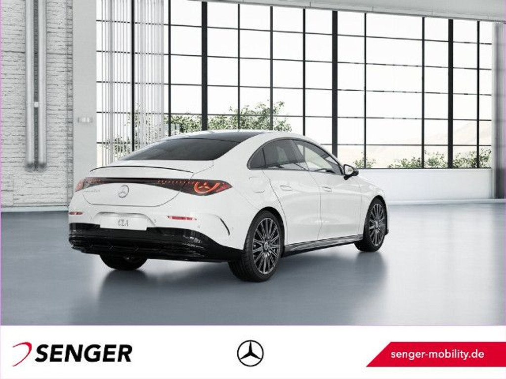 Mercedes-Benz CLA-Klasse