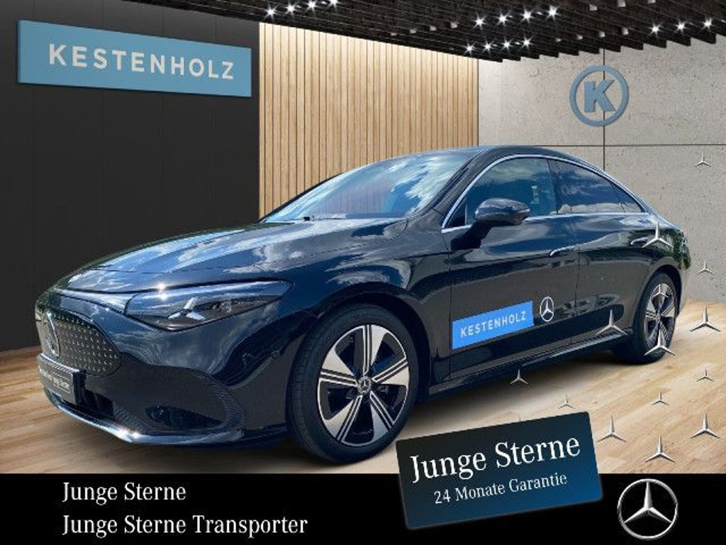 Mercedes-Benz CLA-Klasse CLA 350 4MATIC