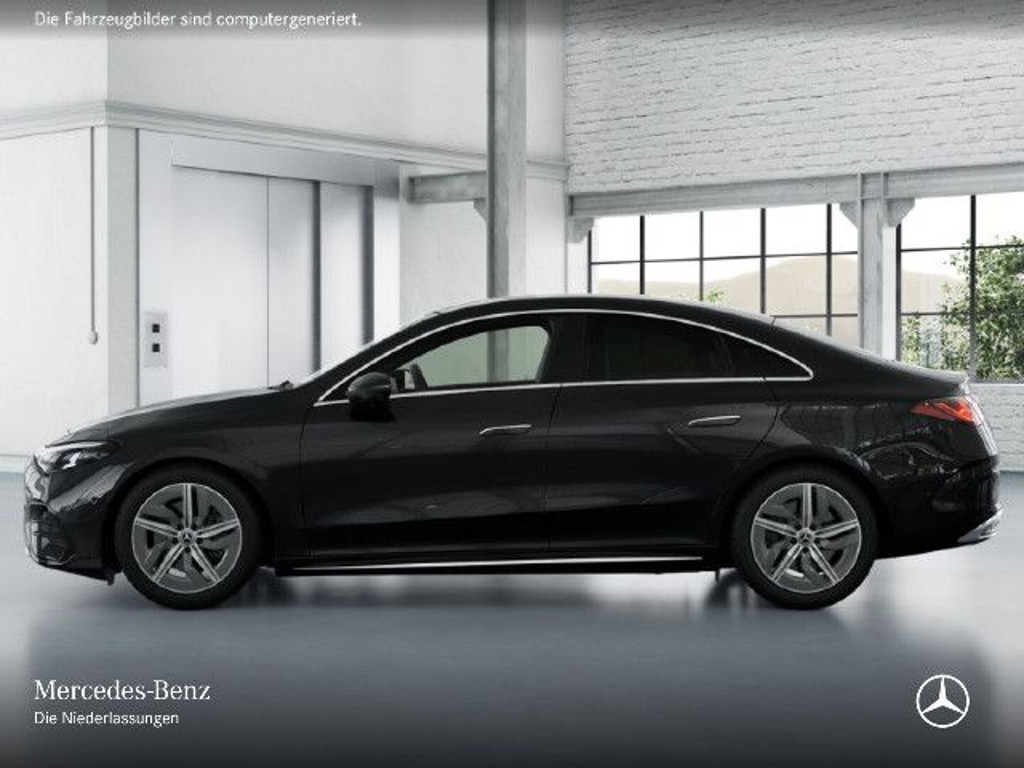 Mercedes-Benz CLA-Klasse