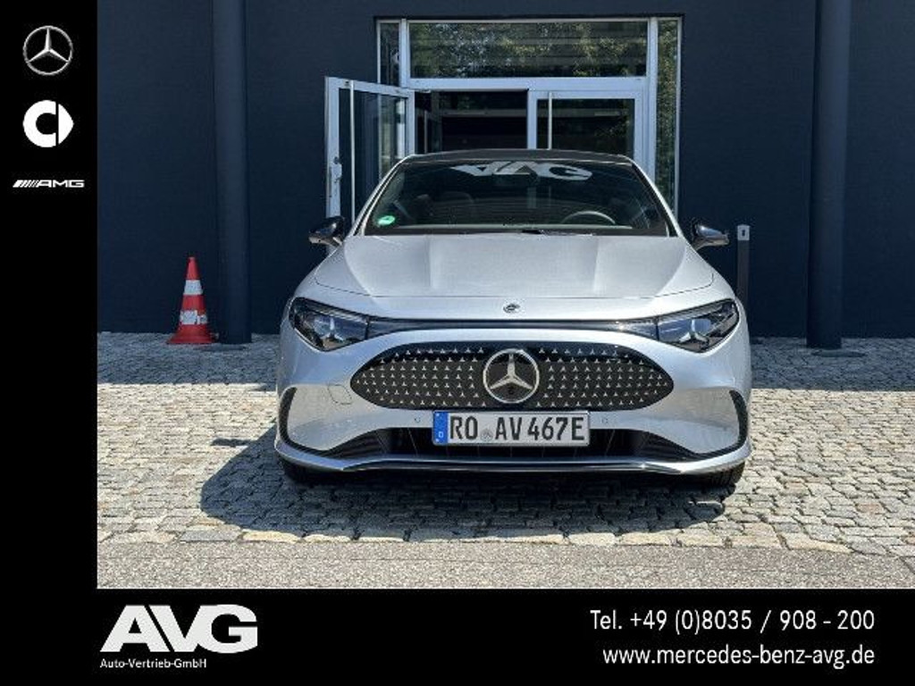 Mercedes-Benz CLA-Klasse