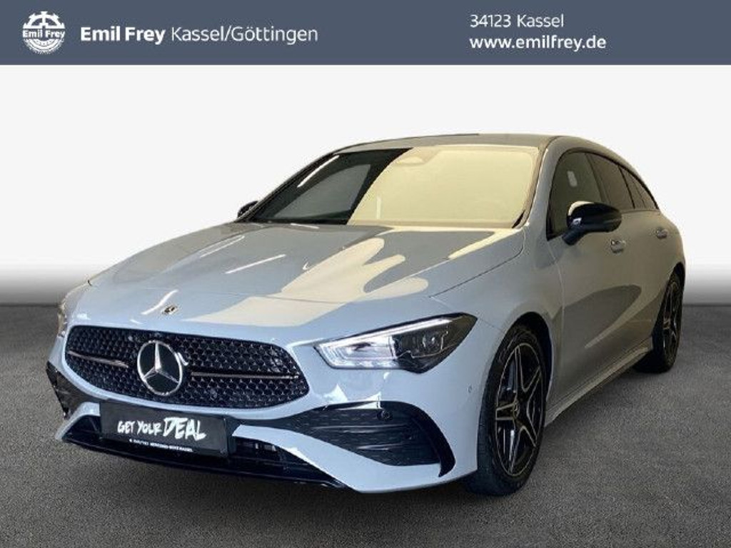 Mercedes-Benz CLA-Klasse CLA 180 Shooting Brake