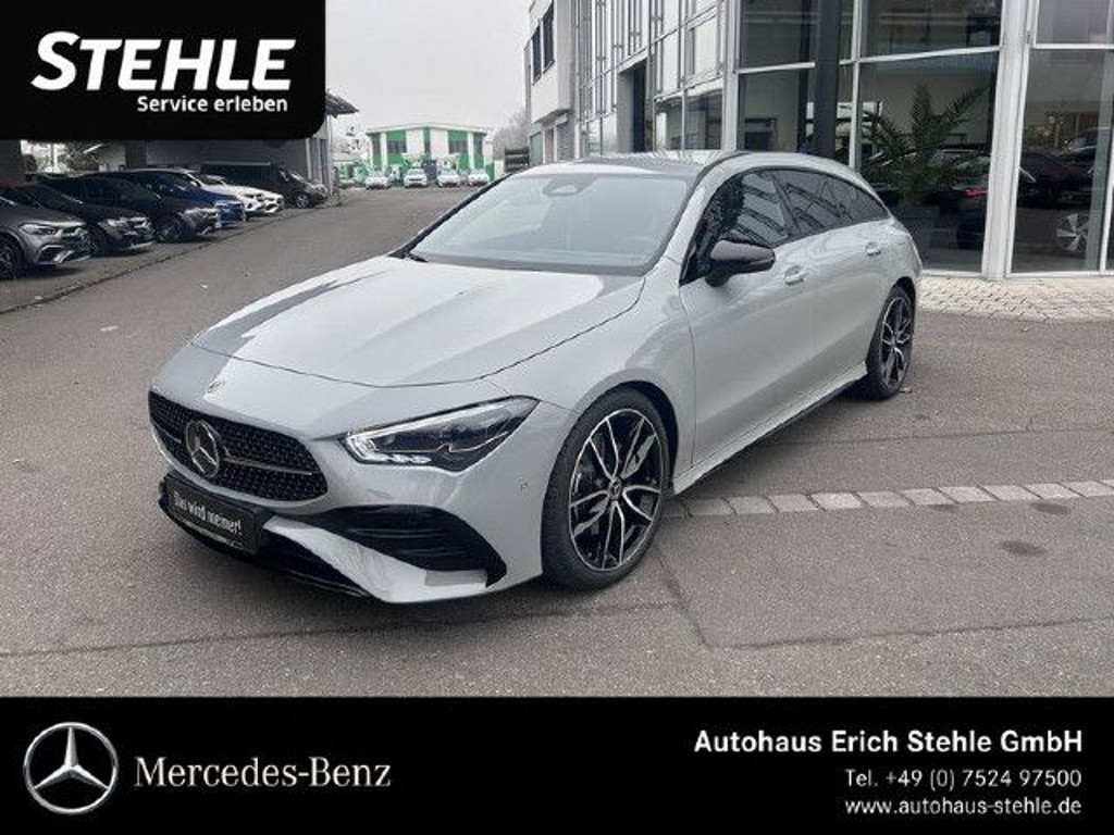 Mercedes-Benz CLA-Klasse CLA 200 Shooting Brake
