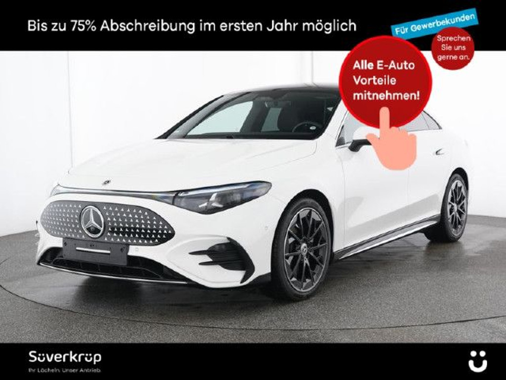 Mercedes-Benz CLA-Klasse CLA 350 4MATIC AMG Line