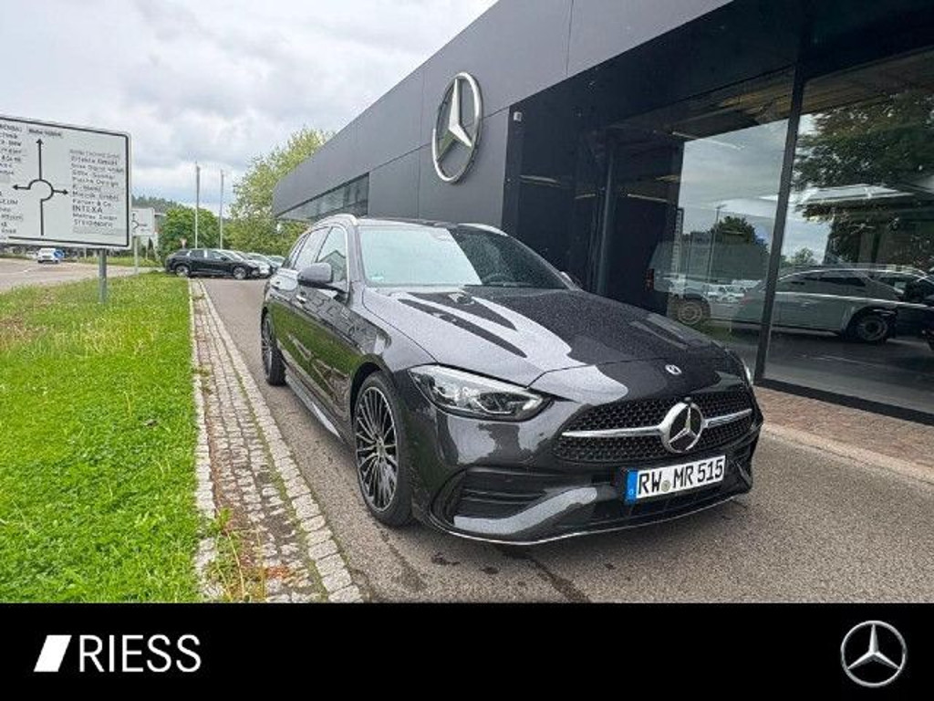 Mercedes-Benz C-Klasse C 220 4MATIC AMG Line Estate C 220 d