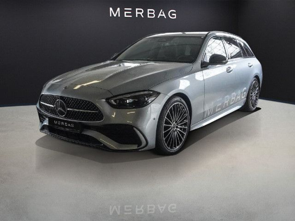 Mercedes-Benz C-Klasse C 220 AMG Line Estate C 220 d