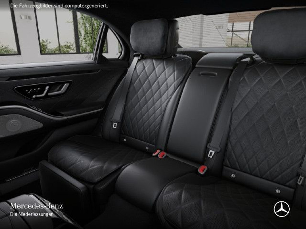 Mercedes-Benz S-Klasse