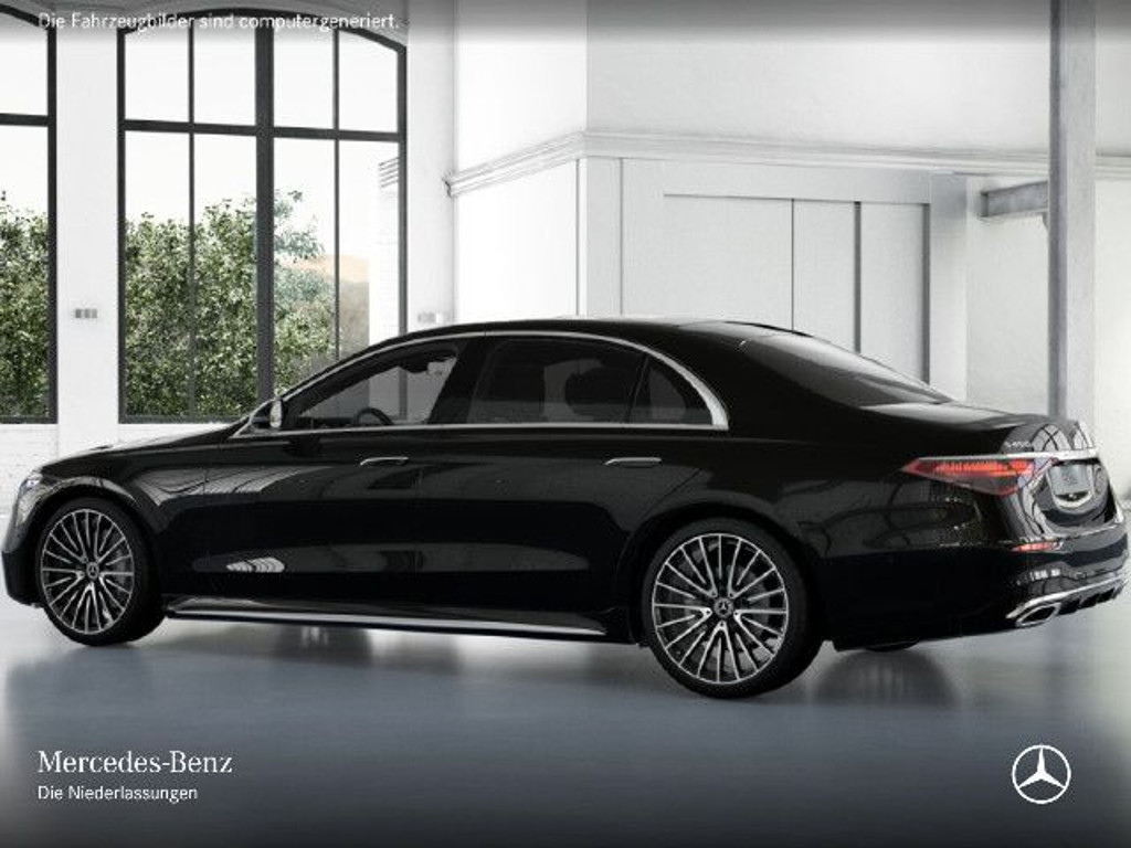 Mercedes-Benz S-Klasse