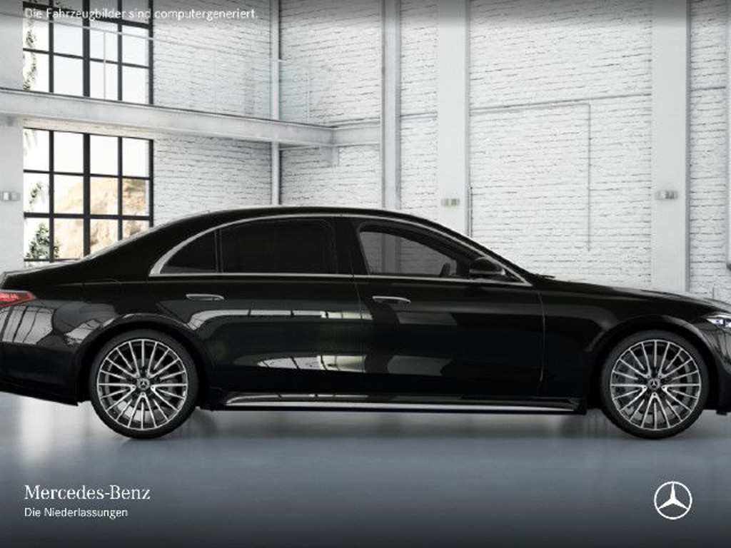 Mercedes-Benz S-Klasse