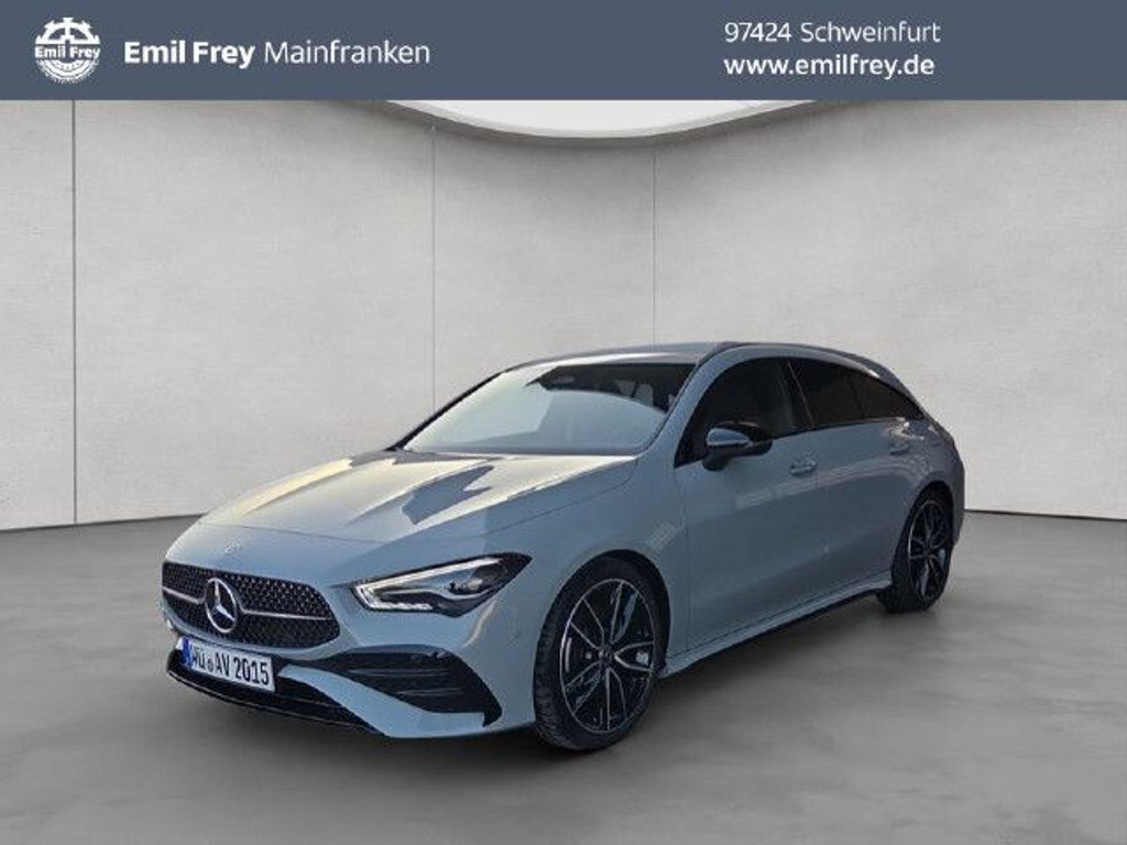 Mercedes-Benz CLA-Klasse CLA 200 Shooting Brake CLA 200 d