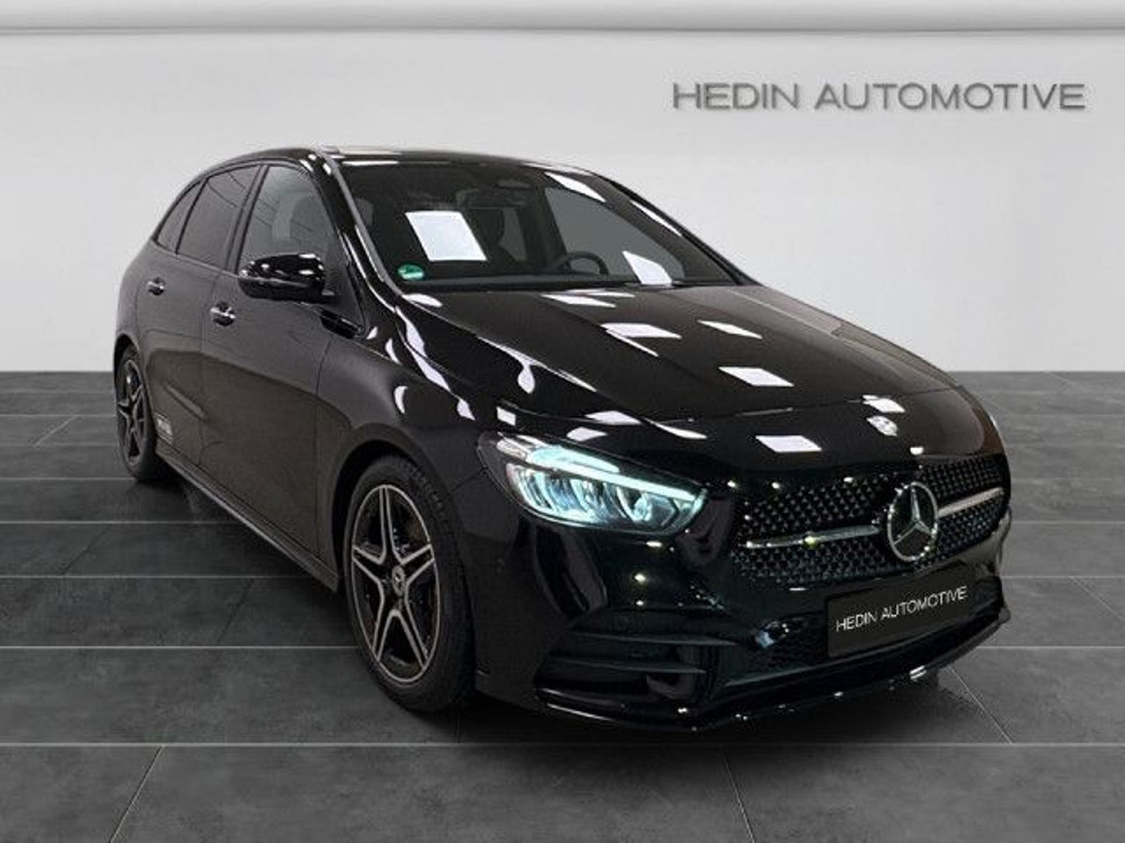 Mercedes-Benz B-Klasse