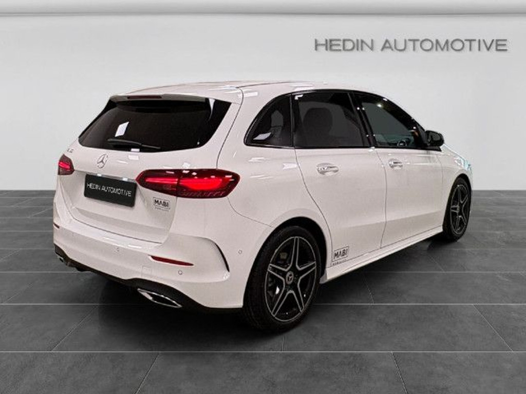Mercedes-Benz B-Klasse