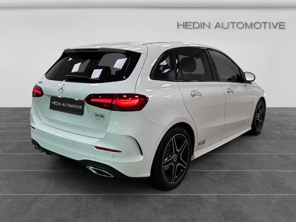 Mercedes-Benz B-Klasse