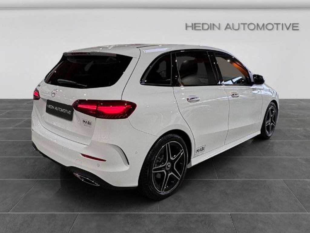 Mercedes-Benz B-Klasse