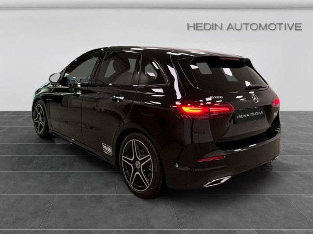 Mercedes-Benz B-Klasse