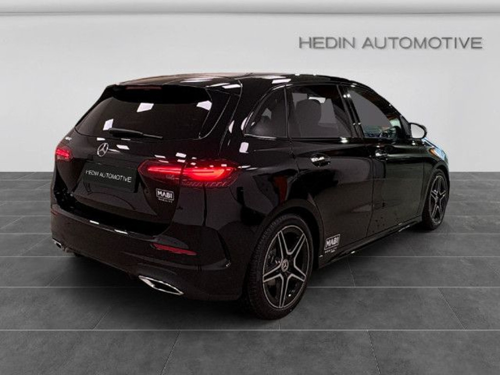 Mercedes-Benz B-Klasse