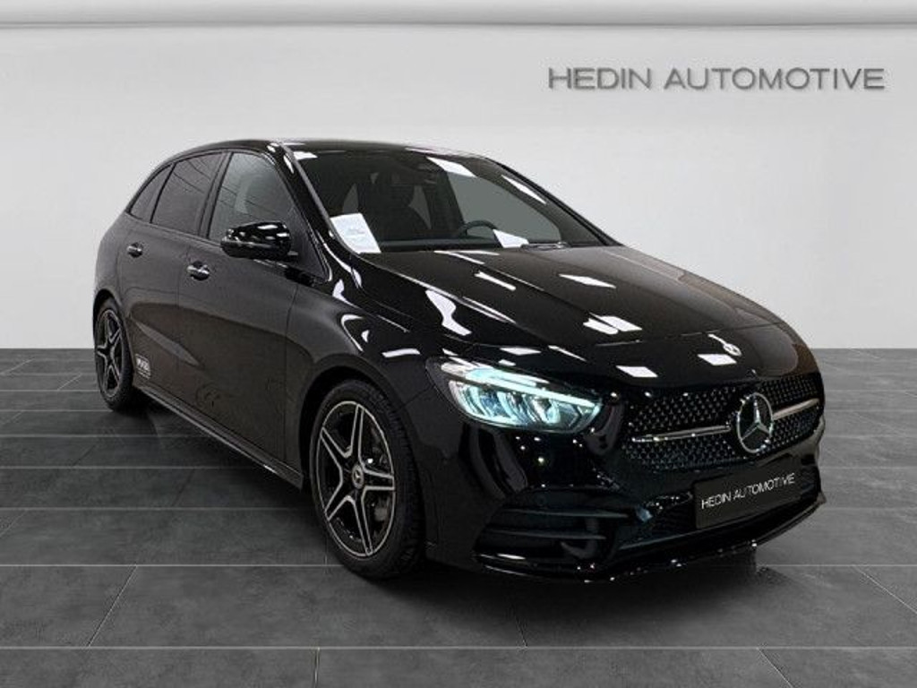 Mercedes-Benz B-Klasse