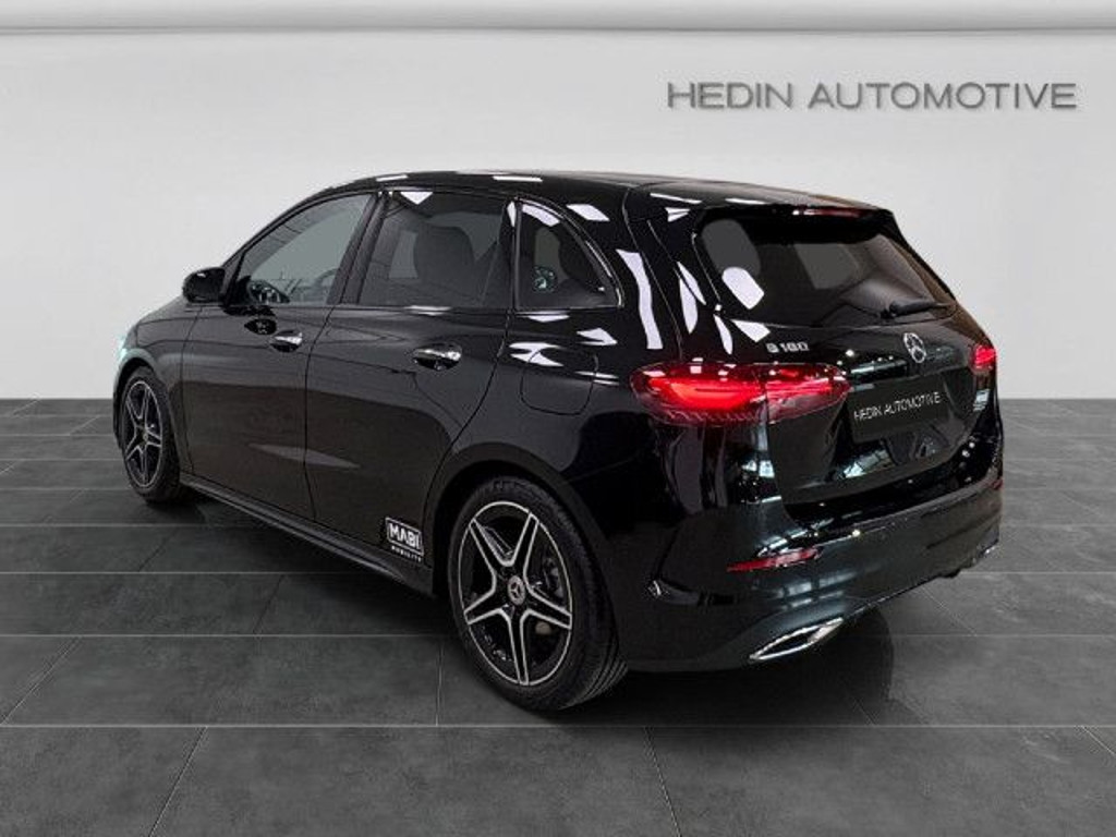 Mercedes-Benz B-Klasse