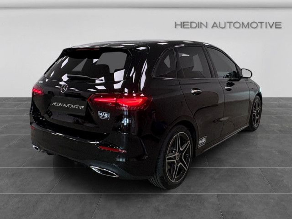 Mercedes-Benz B-Klasse