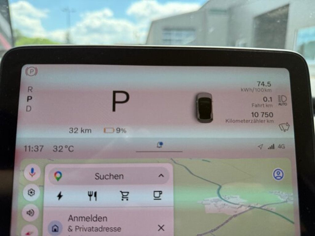 Volvo EX30