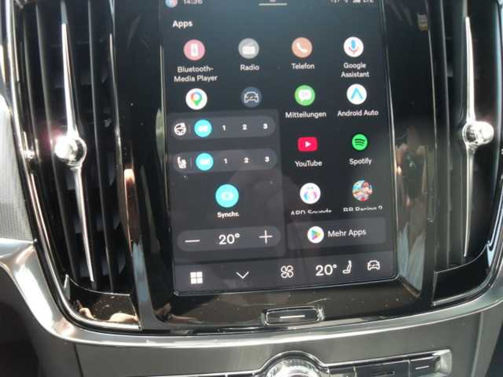 Volvo V90 Cross Country