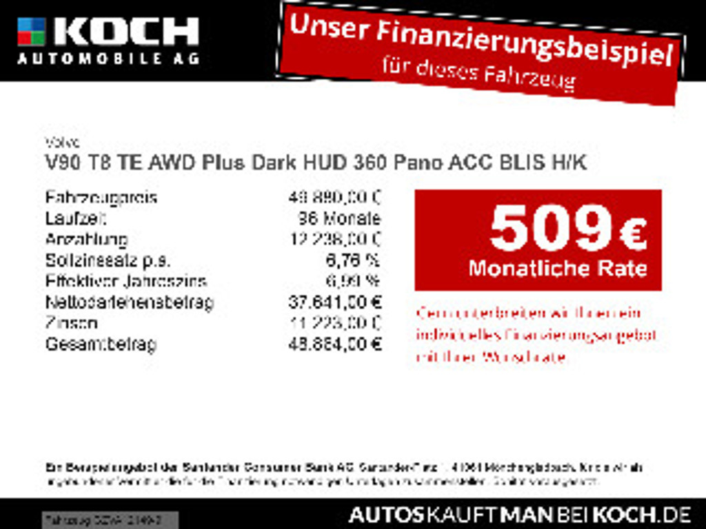 Volvo V90
