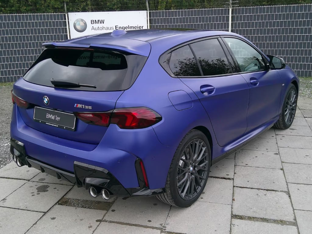BMW 1 Serie