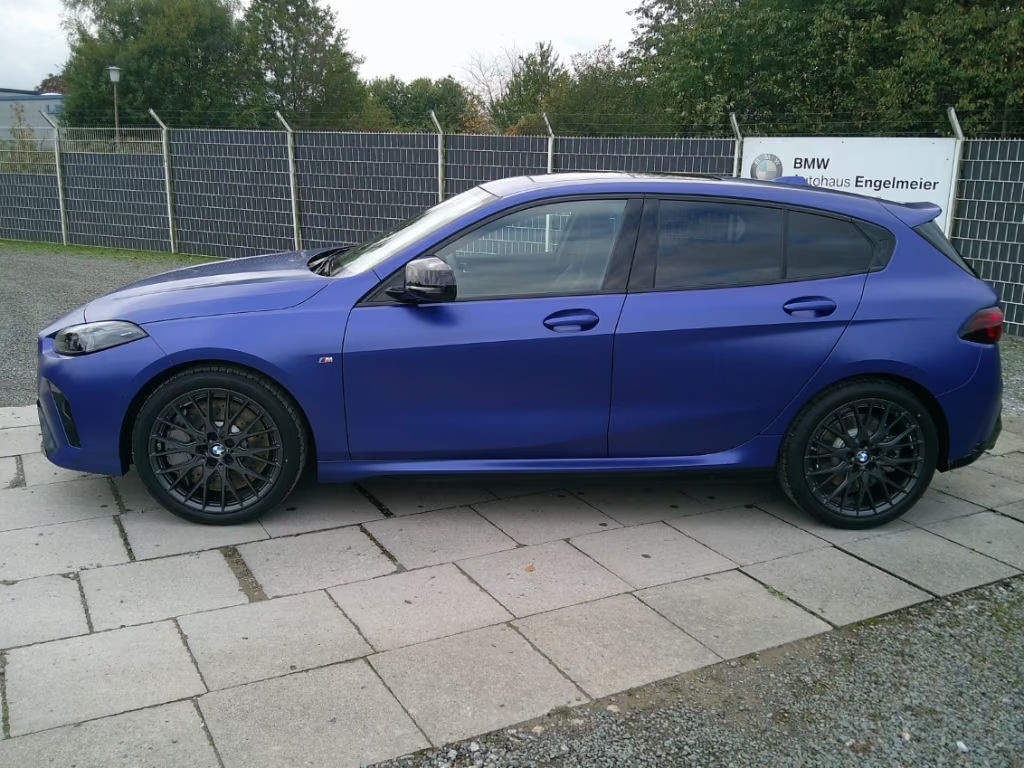 BMW 1 Serie