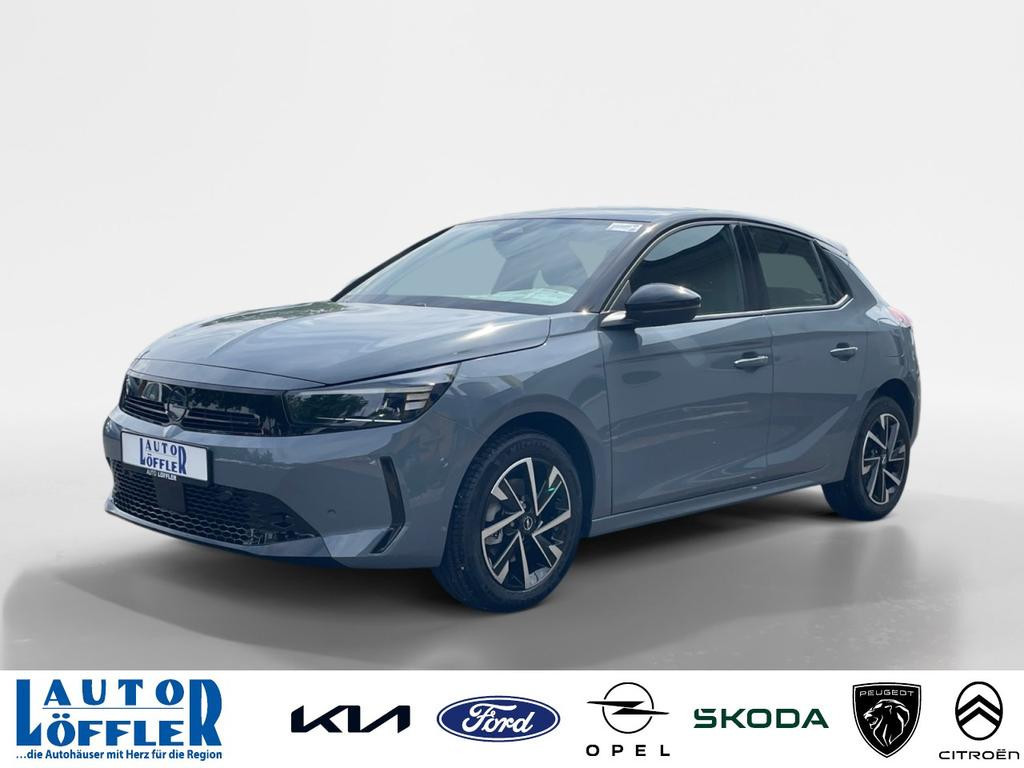 Opel Corsa Grand Sport Hybrid GS-Line