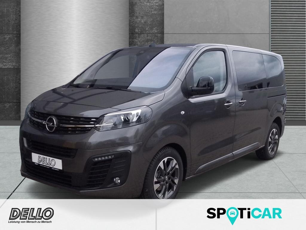 Opel Zafira Life 8-Sitzer 2.2CDTi Automatik Navi Xeno