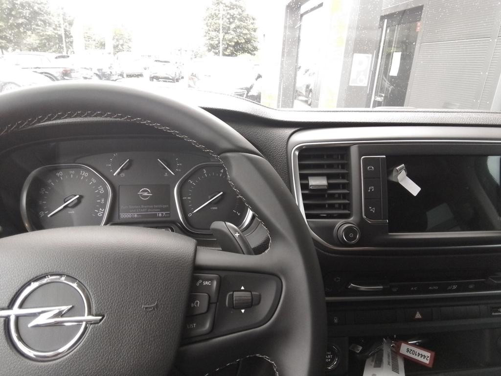 Opel Zafira Life
