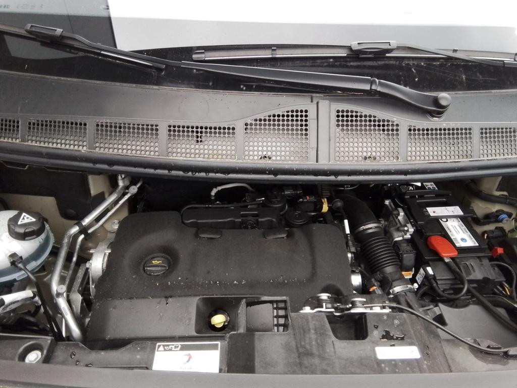 Opel Zafira Life