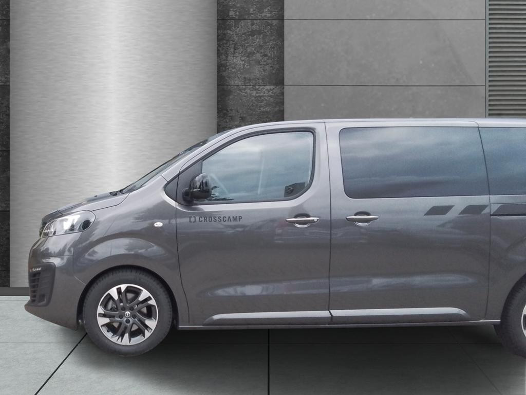 Opel Zafira Life