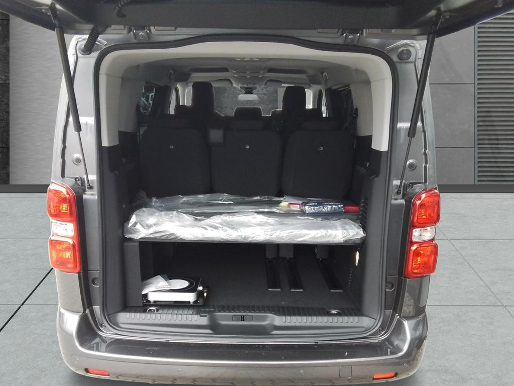 Opel Zafira Life