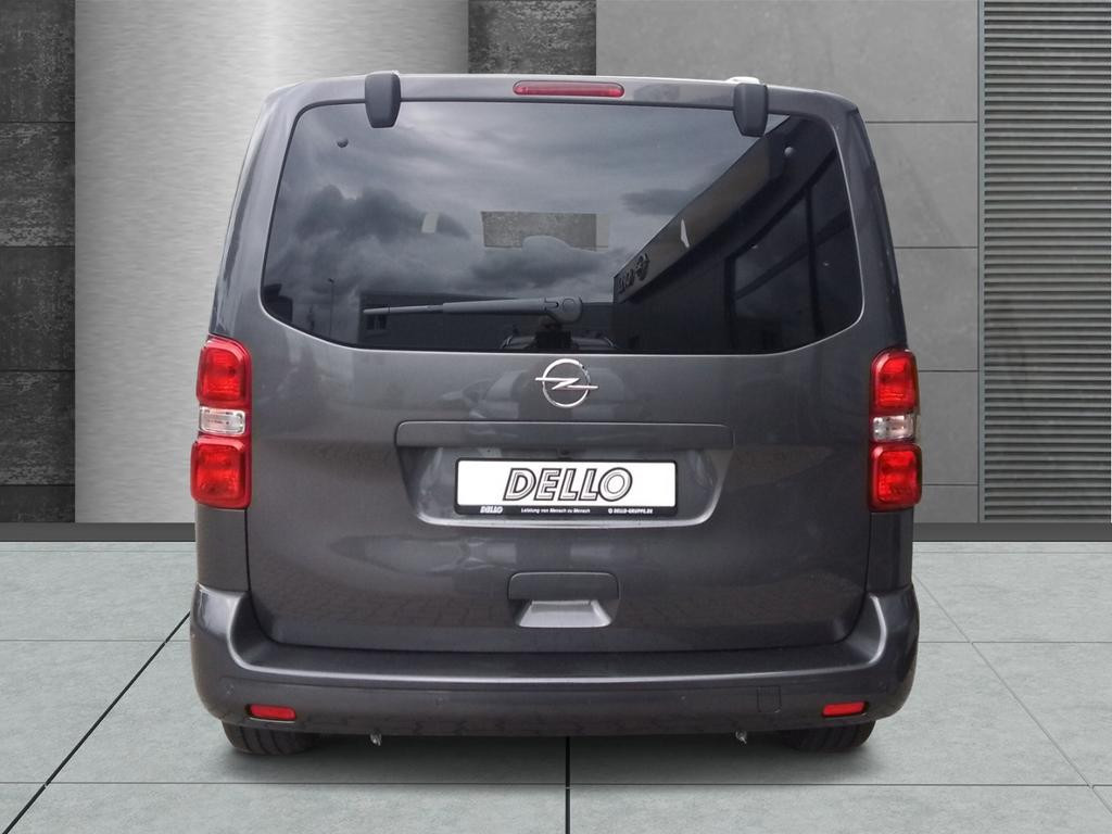 Opel Zafira Life