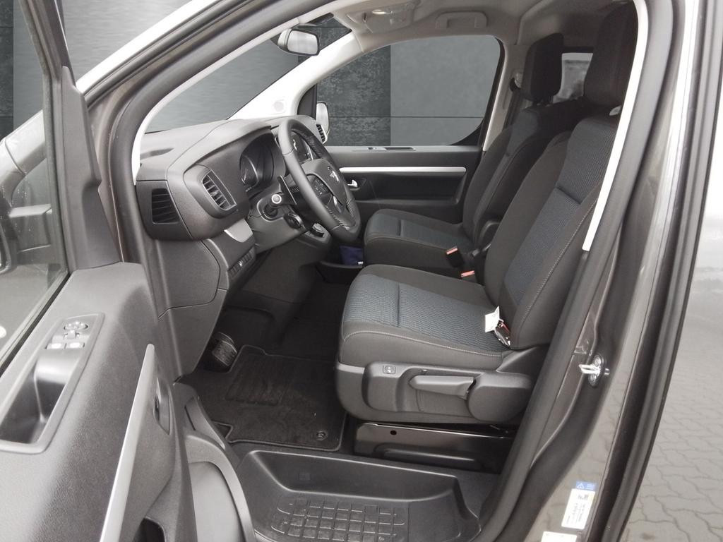 Opel Zafira Life