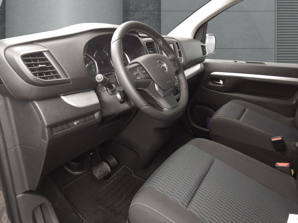 Opel Zafira Life
