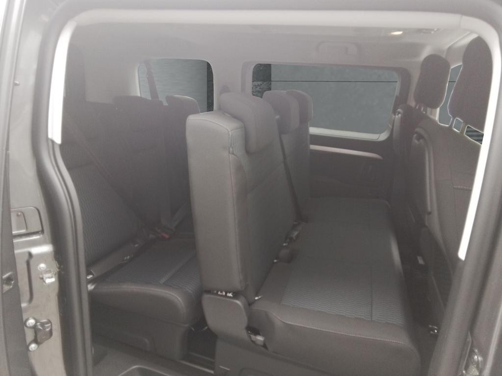 Opel Zafira Life