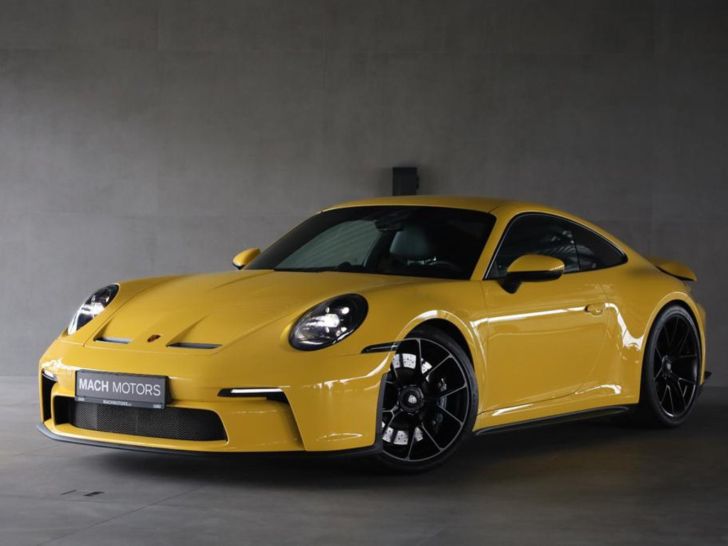 Porsche 911 GT3 992