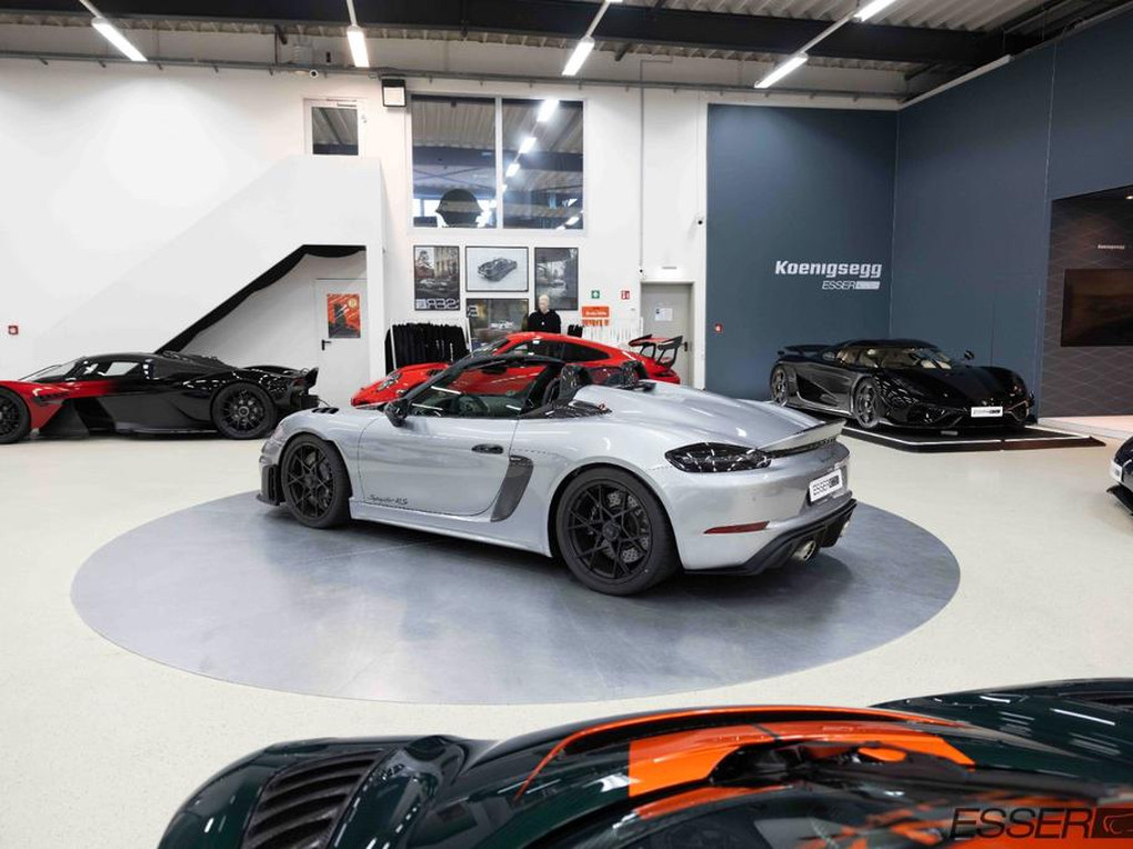 Porsche Boxster