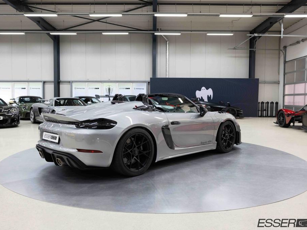 Porsche Boxster