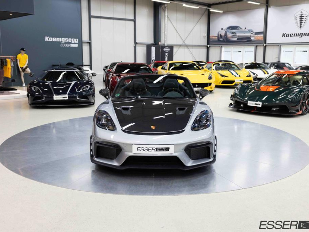 Porsche Boxster