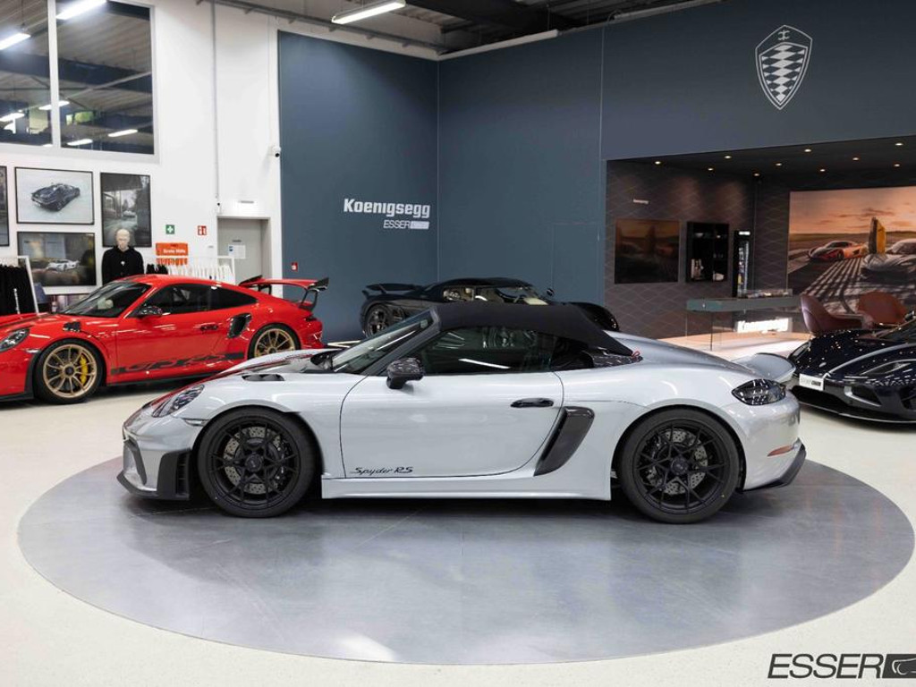 Porsche Boxster