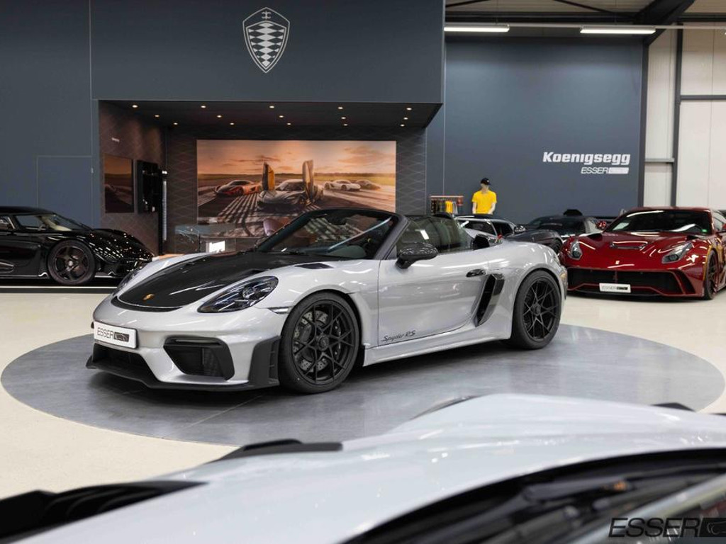 Porsche Boxster
