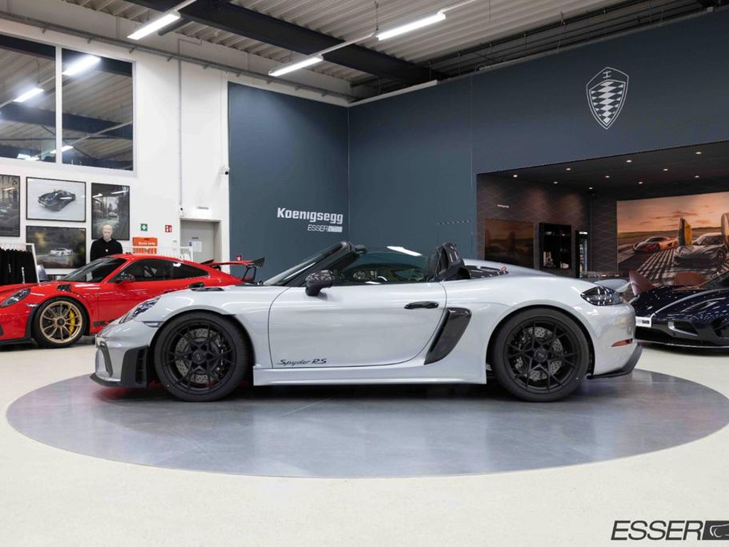 Porsche Boxster