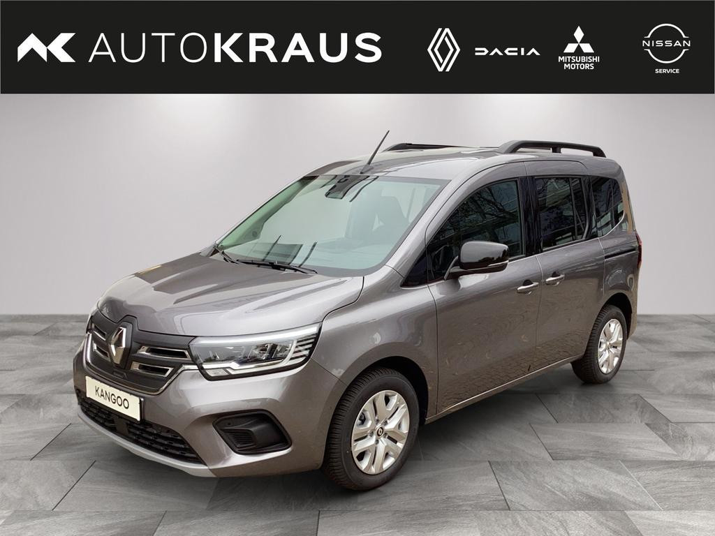 Renault Kangoo E-Tech Techno