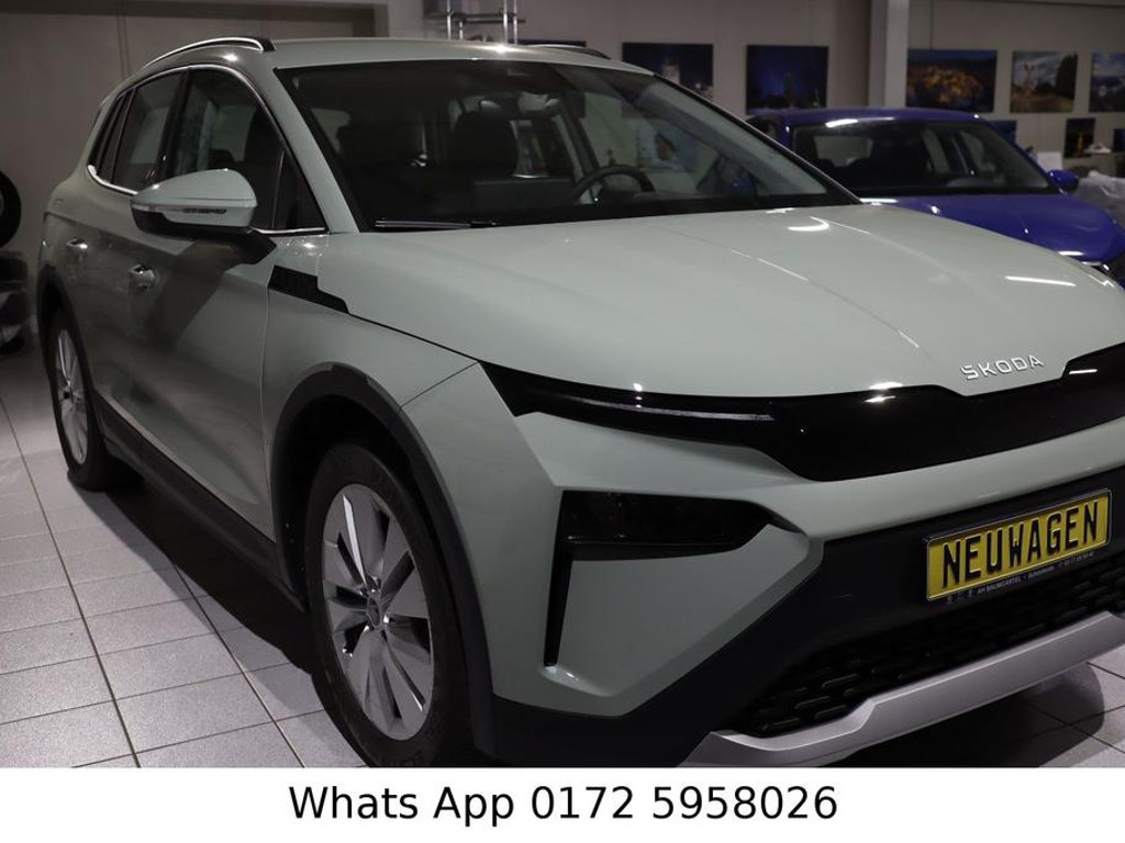 Skoda Elroq