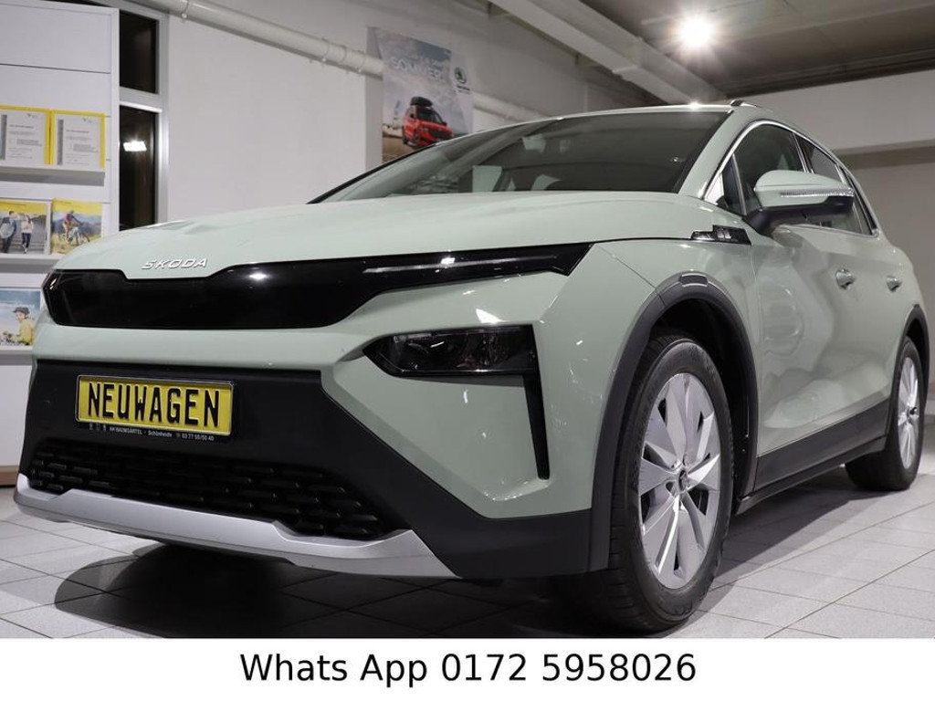 Skoda Elroq