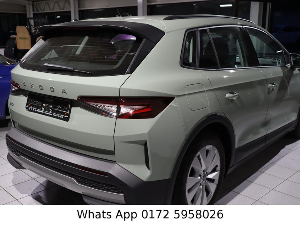 Skoda Elroq