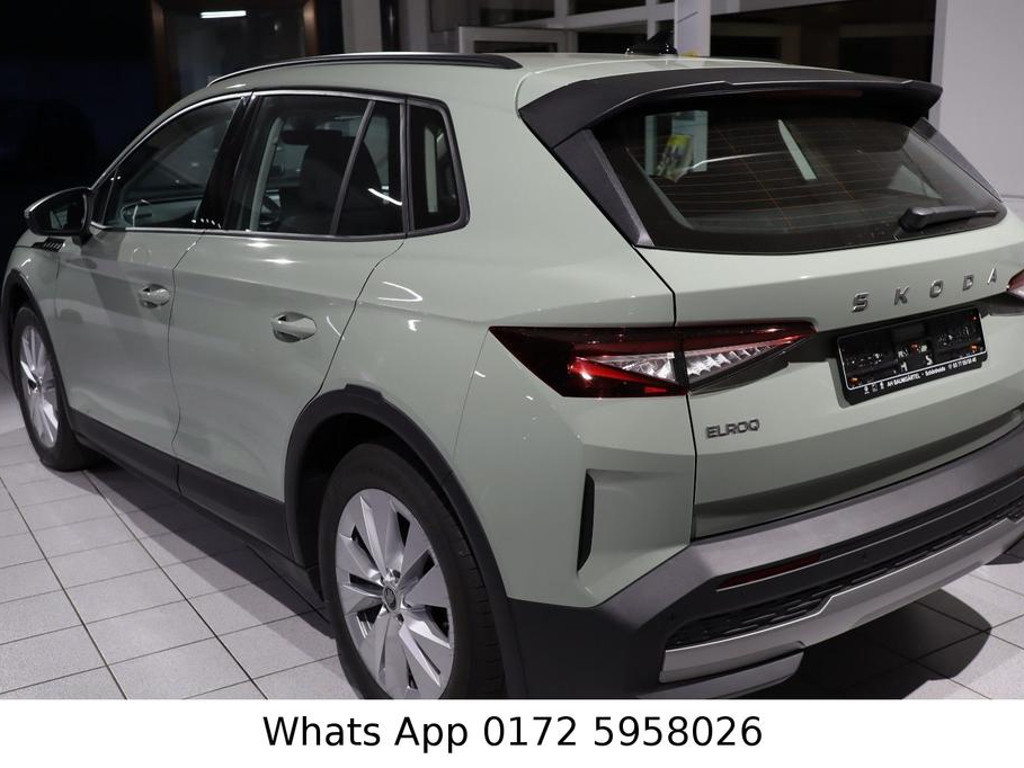 Skoda Elroq